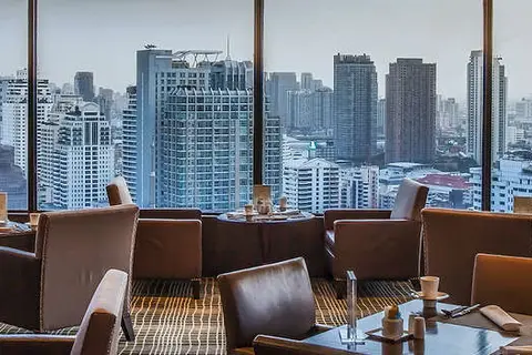 The Landmark Bangkok in Bangkok, foto 5