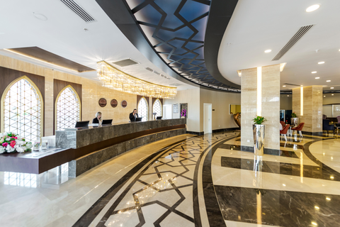 Hotel Dream World Hill foto 12