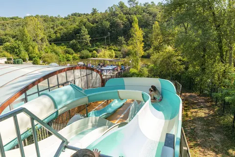 Camping Le Val D Ussel foto 2