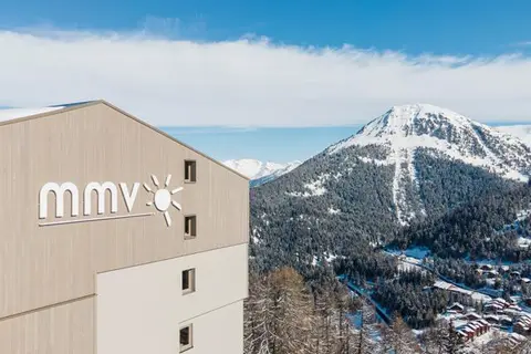 Hotel Club MMV Plagne 2000 in La Plagne-Tarentaise — foto 24