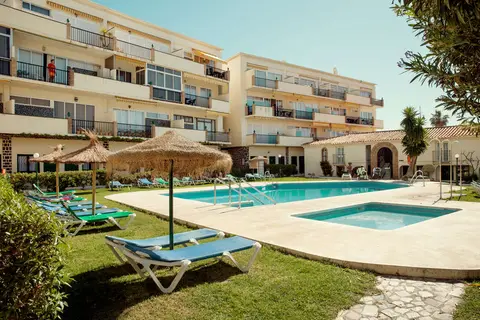 Hotel Los Jazmines in Torremolinos — foto 9