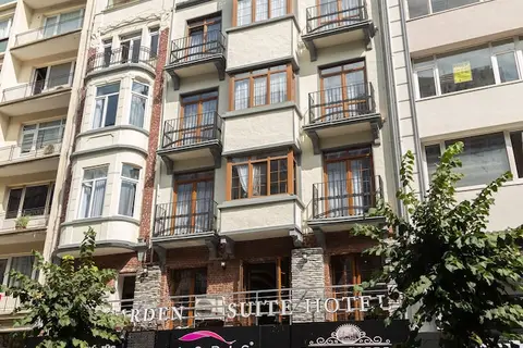 Royal Garden Suite Hotel in Beşiktaş, foto 28