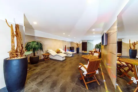 NH Hotel Budapest City in Boedapest, foto 3