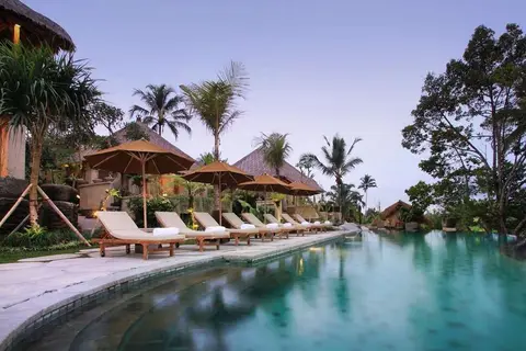 Puri Gangga Resort in Tegallalang