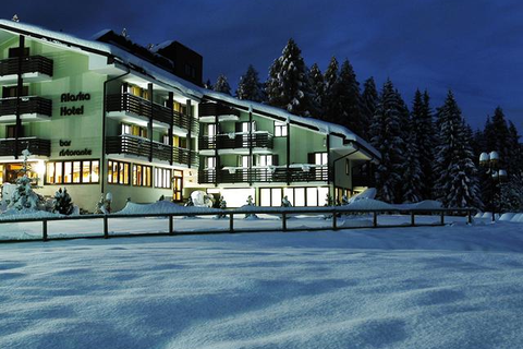 Hotel Alaska foto 10