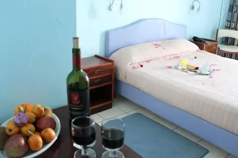 Siagas Beach Hotel in Agioi Theodoroi — foto 19