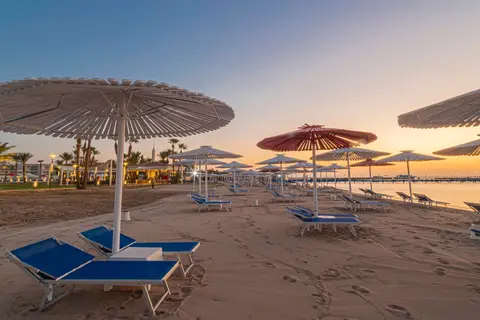 Amarina Abu Soma Resort & Aquapark in سفاجا — foto 15