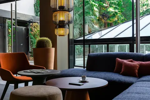 Hôtel Oceania Paris Porte de Versailles in Issy-les-Moulineaux — foto 7