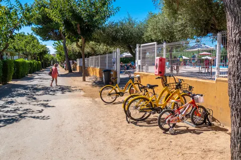 Camping Platja Cambrils foto 3