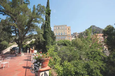 Excelsior Palace Hotel in Taormina — foto 5