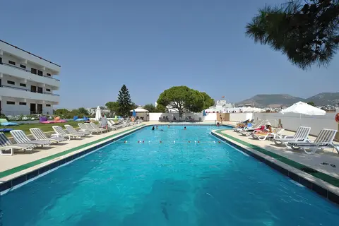 Soz Hotel in Bodrum — foto 2