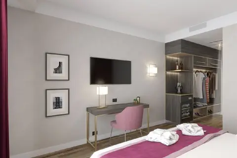 Hotel St. Martin in Rome — foto 13
