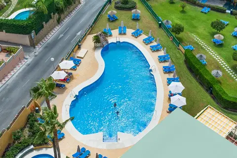 Torreblanca Hotel in Fuengirola — foto 3