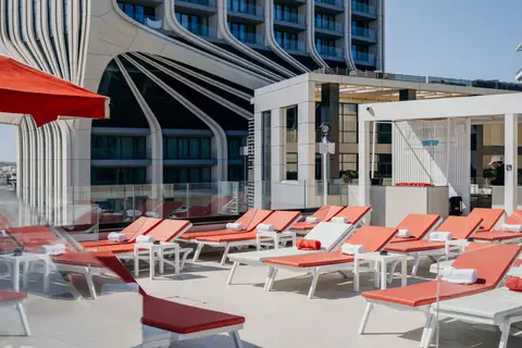 SO City Hotel in San Ġiljan — foto 6