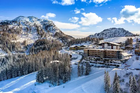 Falkensteiner Hotel Sonnenalpe in Hermagor — foto 25