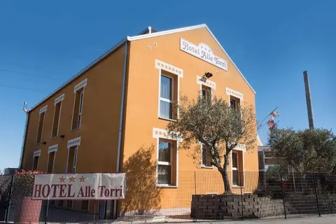 Hotel Alle Torri in Venetië, foto 9