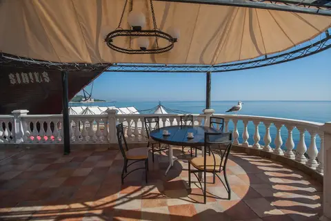Sirius Beach Hotel in Златни пясъци — foto 30