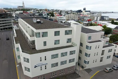Klettur in Reykjavik — foto 3