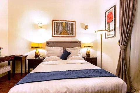 1920s Boutique Hotel And Restaurants in Caïro — foto 8