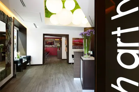 Rome Art Hotel foto 8