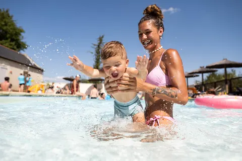 Camping Domaine De L Etang foto 3