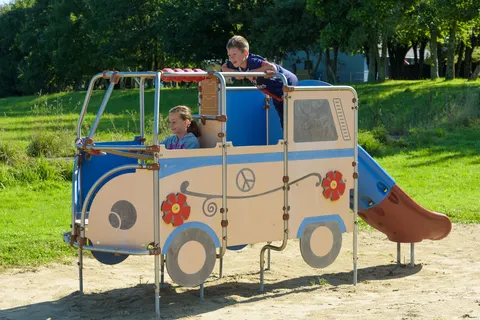 Camping Domaine De Mesqueau foto 11