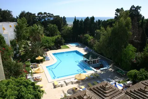 Hammamet Regency Hotel in منارة الحمامات — foto 28