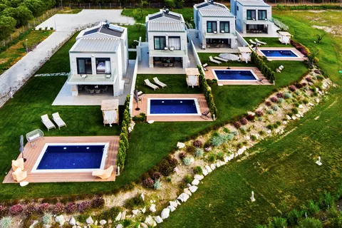 Soleado Luxury Villas in Kassandra Municipal Unit — foto 8