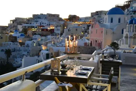 Aspaki Exclusive Hotel in Ia Municipal Unit, foto 15