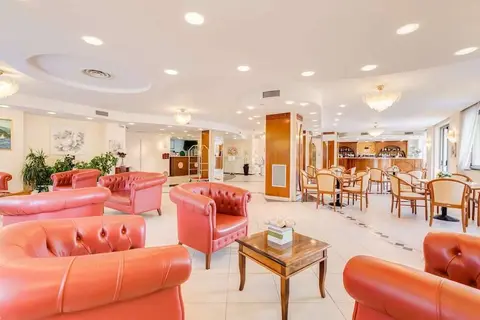 Europa Stabia Hotel in Castellammare di Stabia — foto 9