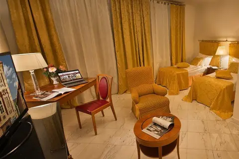 Hotel Leon D'Oro in Praag, foto 20