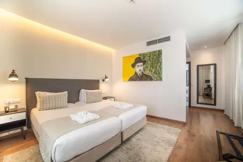 VIP Executive Picoas Hotel in Lissabon — foto 15