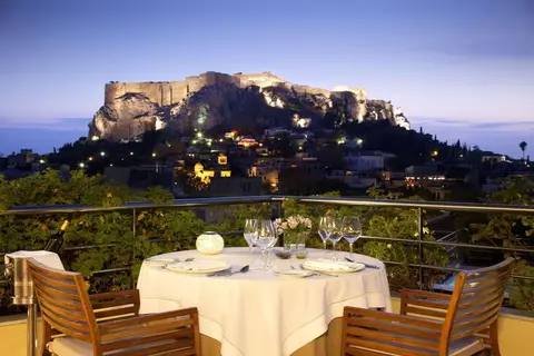 Electra Palace Athens in Athene, foto 9