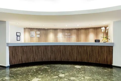 Hilton Mexico City Airport in Ciudad de México — foto 6
