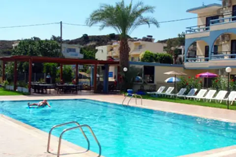 Rose Hotel in Faliraki, foto 28