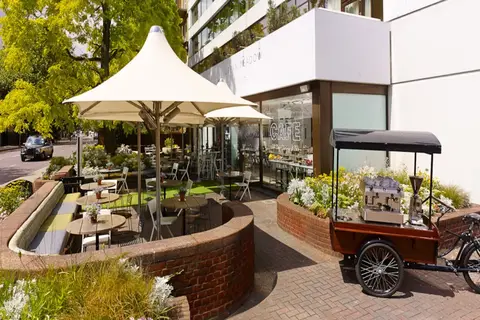 DoubleTree by Hilton Hotel London - Hyde Park in Londen, foto 12