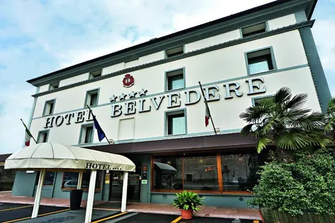 Bonotto Hotel Belvedere in Bassano del Grappa, foto 5