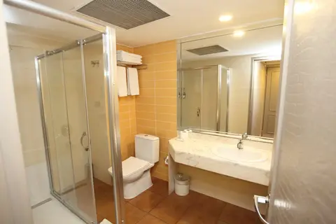 Antik Hotel Istanbul in İstanbul — foto 15