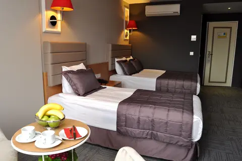 All Seasons Hotel Istanbul in Fatih — foto 24