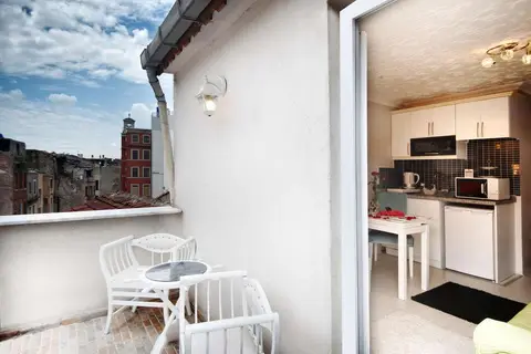Lemon Residence in Beyoğlu — foto 10