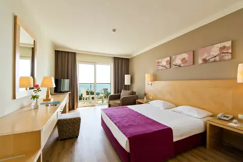 Sealife Buket Beach Hotel in Alanya, foto 21