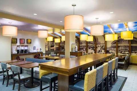 Hotel Hampton Inn Manhattan - Madison Square Garden Area in New York — foto 10
