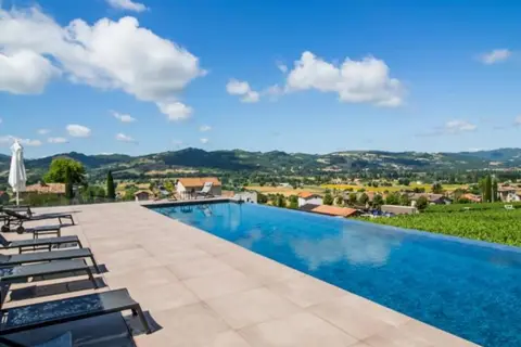 Cantina Semonte Wine Resort in Gubbio