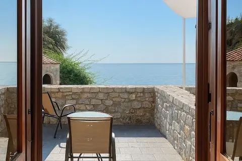 Lalloudes Seaside Accommodation in Νύφι — foto 11
