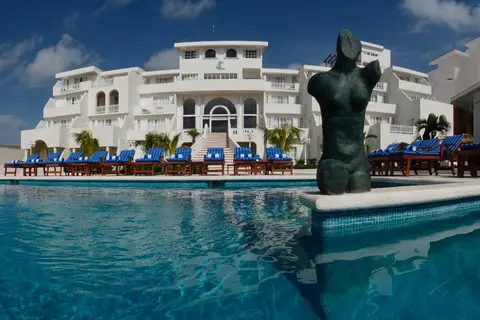 Hotel Casa Turquesa in Cancùn — foto 16