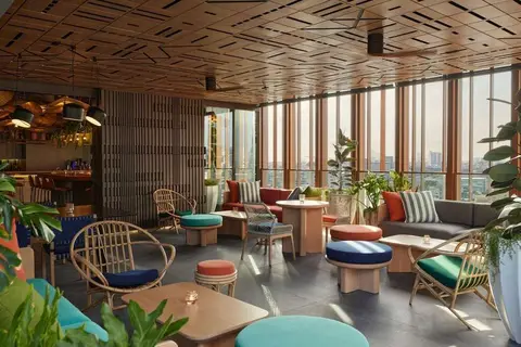 DusitD2 Samyan in Bangkok, foto 11