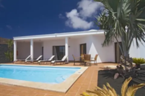 Villas Blancas Lanzarote in Yaiza — foto 4