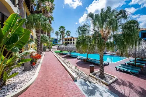 Kunuku Aqua Resort Curacao in Sint Willibrordus — foto 25