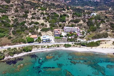 Horizon Beach Hotel in Δημοτική Ενότητα Μαλίων — foto 19