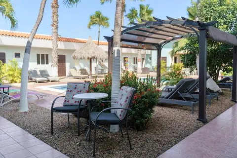 Arubiana Inn in Punta Brabo — foto 9